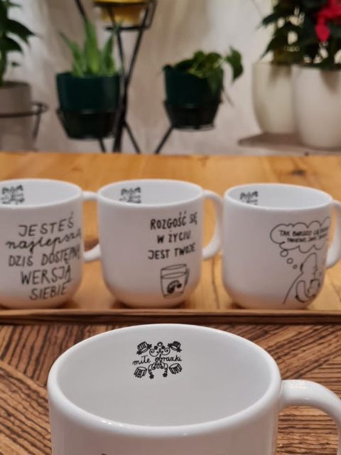 Kubek "Tak bardzo Cię kocham takiego, jaki jesteś" 280 ml. Kubek "Tak bardzo Cię kocham takiego, jaki jesteś" 280 ml.